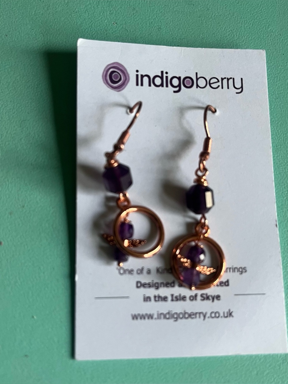 Earrings - Picture 2 of 4